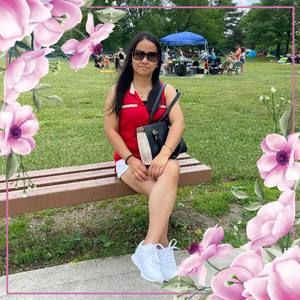 Meet your Posher, Belle